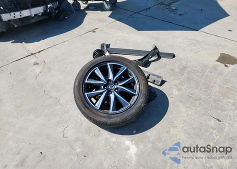 2018 Mazda Cx-5 Grand Touring z USA, uszkodzony, nr VIN JM3KFADM7J1346768